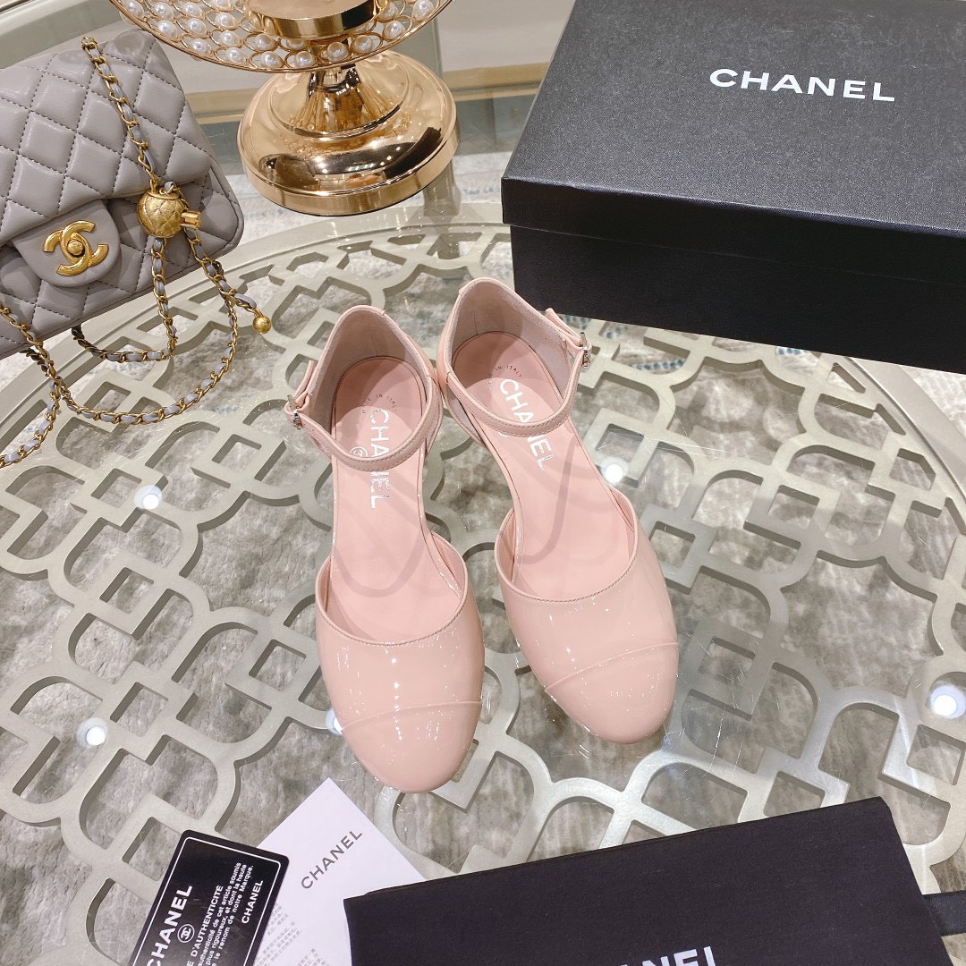Giày nữ Chanel siêu cấp RLCCN1672