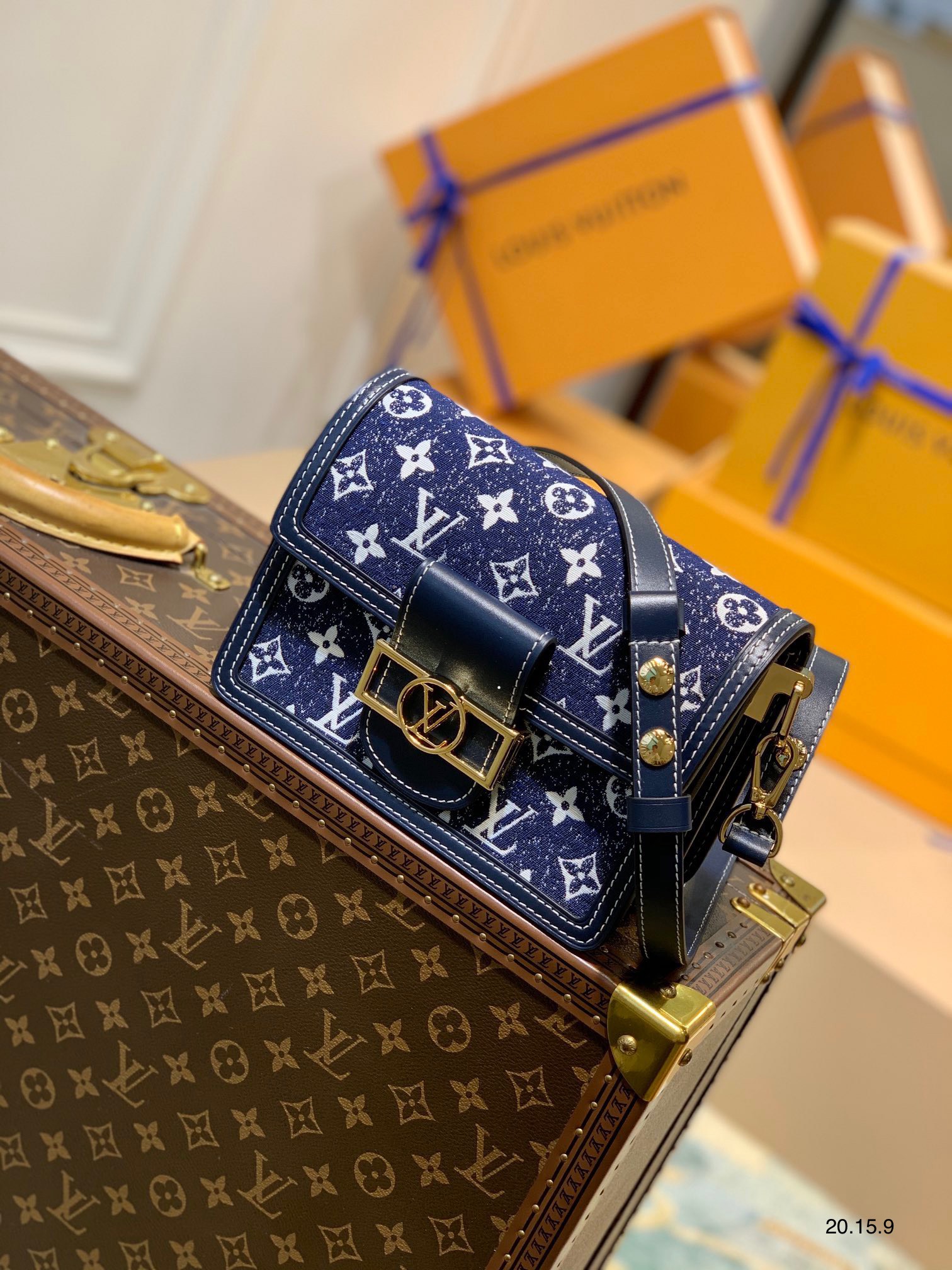 Túi xách nữ Louis Vuitton Siêu Cấp RLCLV1689