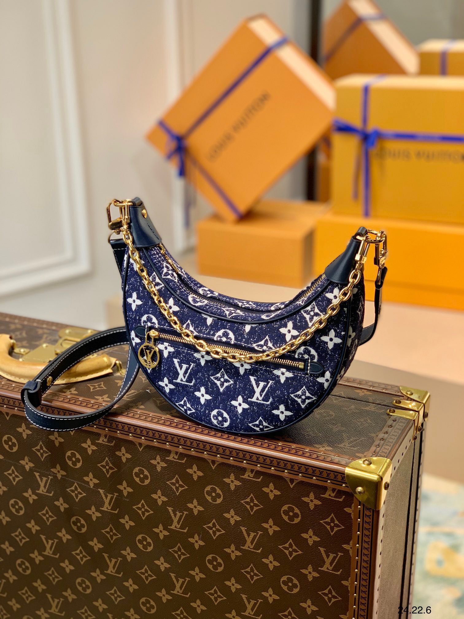 Túi xách nữ Louis Vuitton Siêu Cấp RLCLV1693