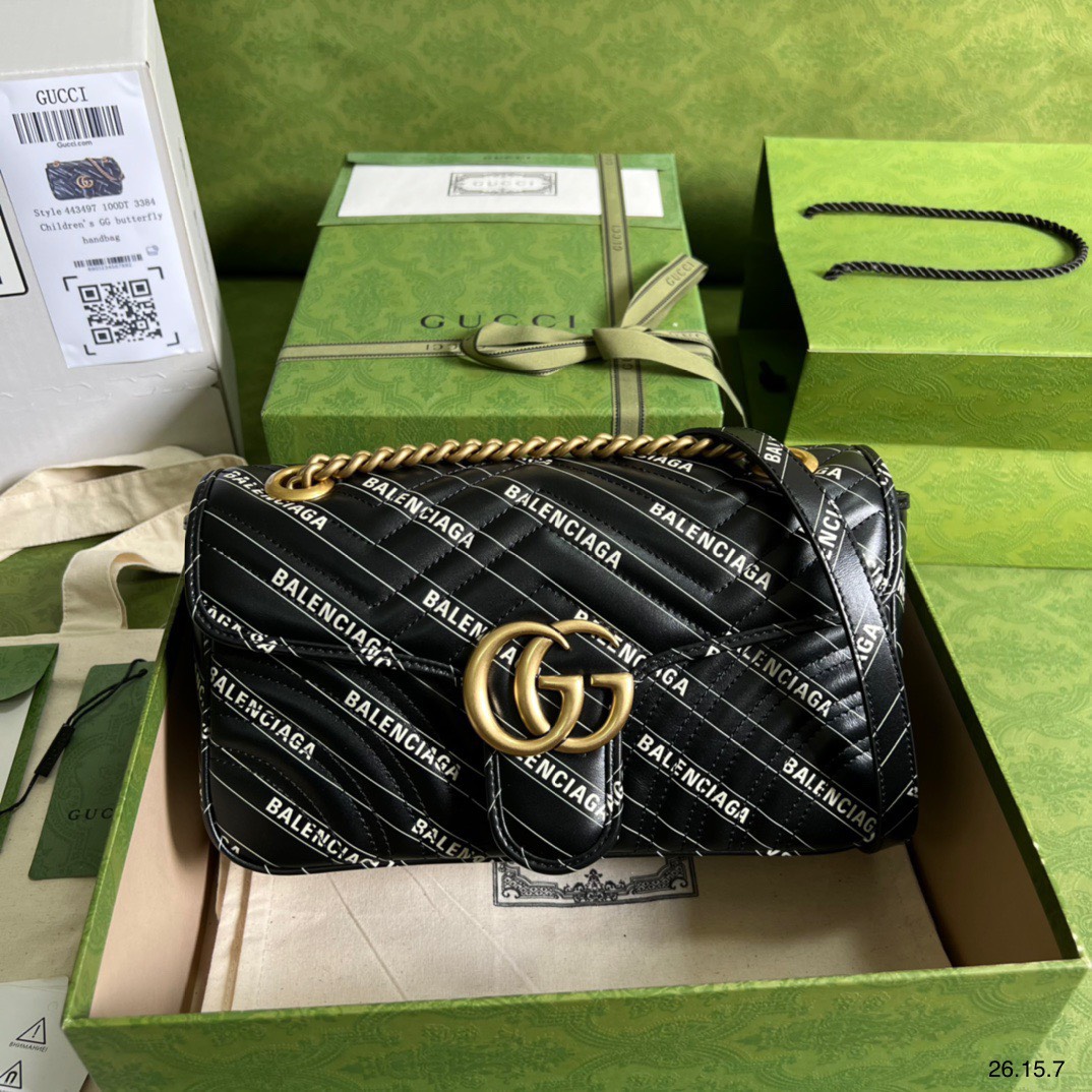 Túi xách nữ Gucci Siêu Cấp RLCGC1704