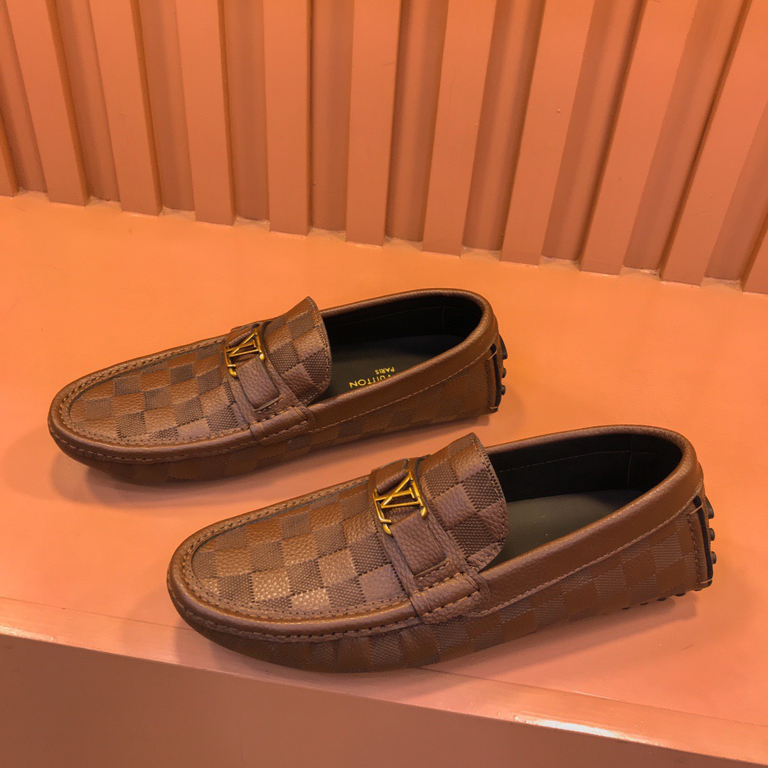 Giày nam Louis Vuitton Siêu Cấp RLCLV1795