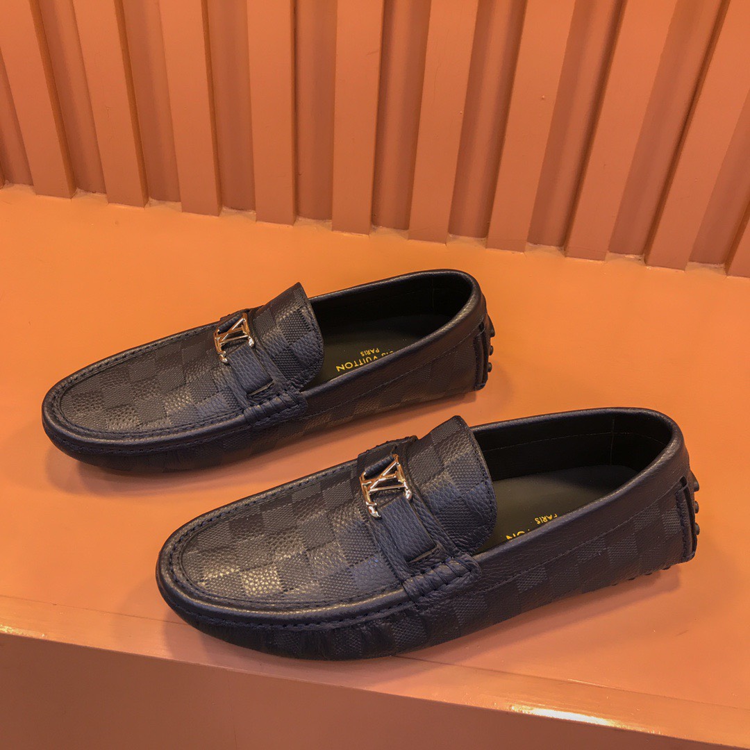 Giày nam Louis Vuitton Siêu Cấp RLCLV1796