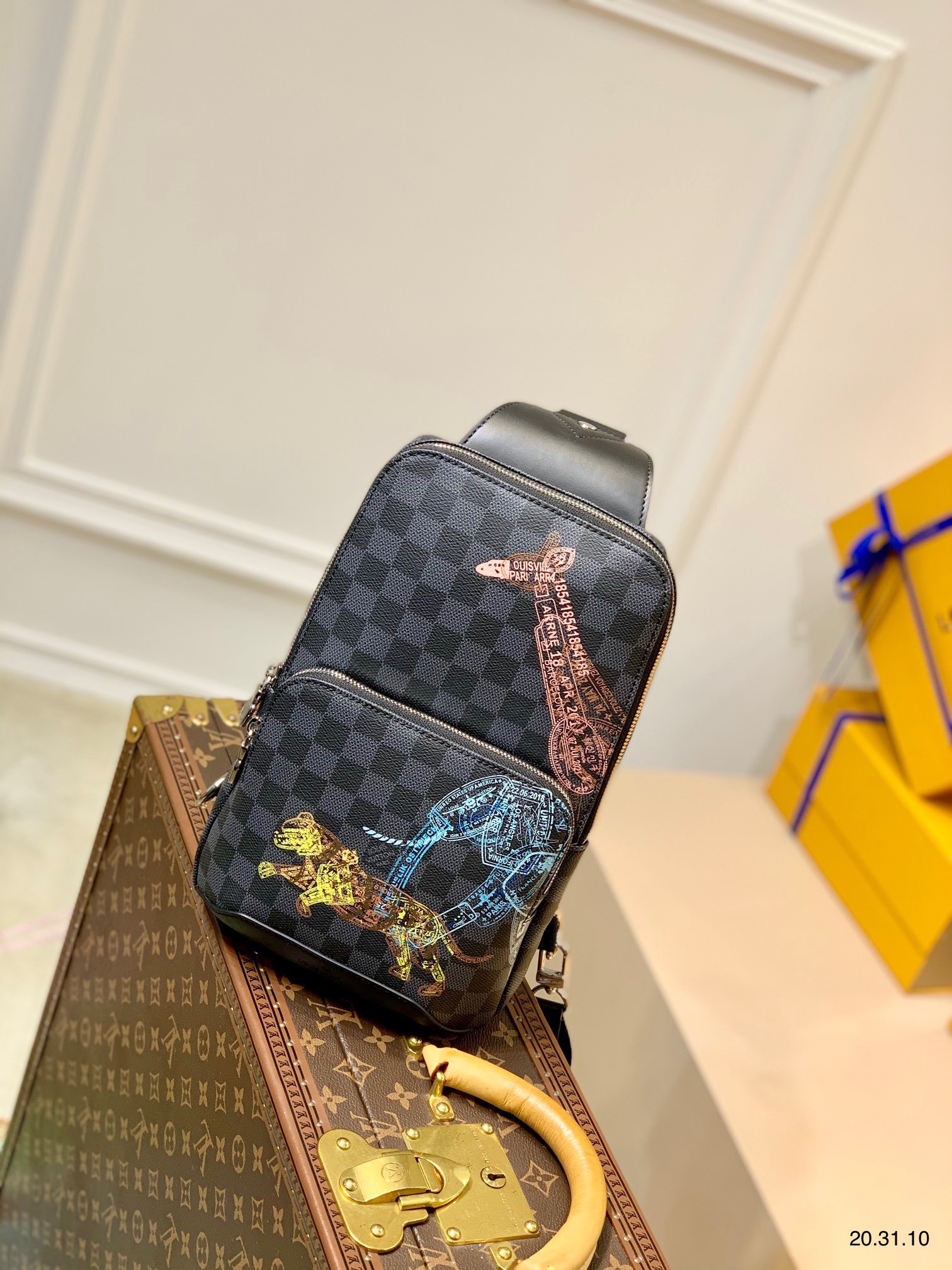 Túi xách Louis Vuitton Siêu Cấp RLCLV1892