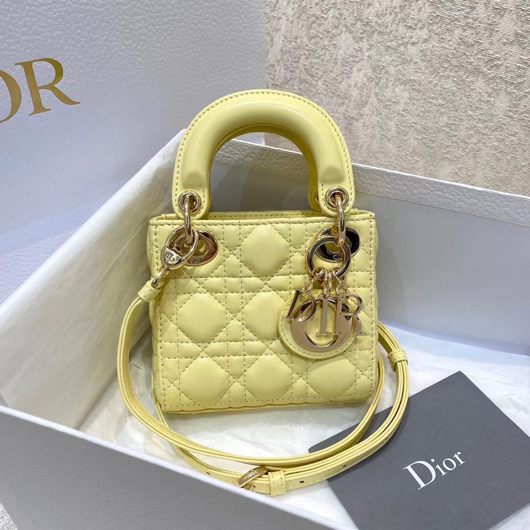 Túi xách nữ Dior Siêu Cấp RLCDO1906
