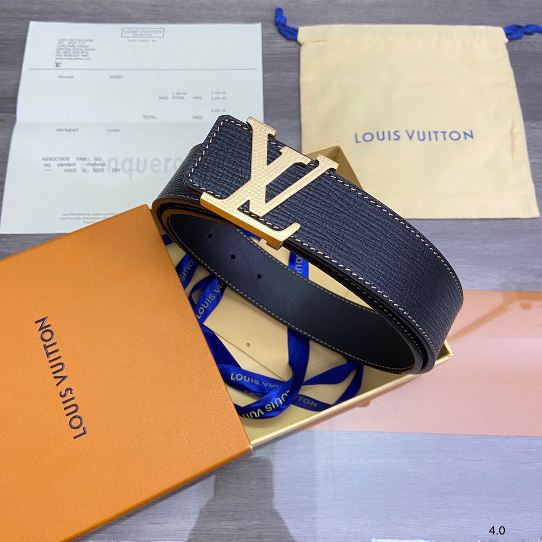 Thắt lưng nam Louis Vuitton Siêu Cấp RLCLV1981