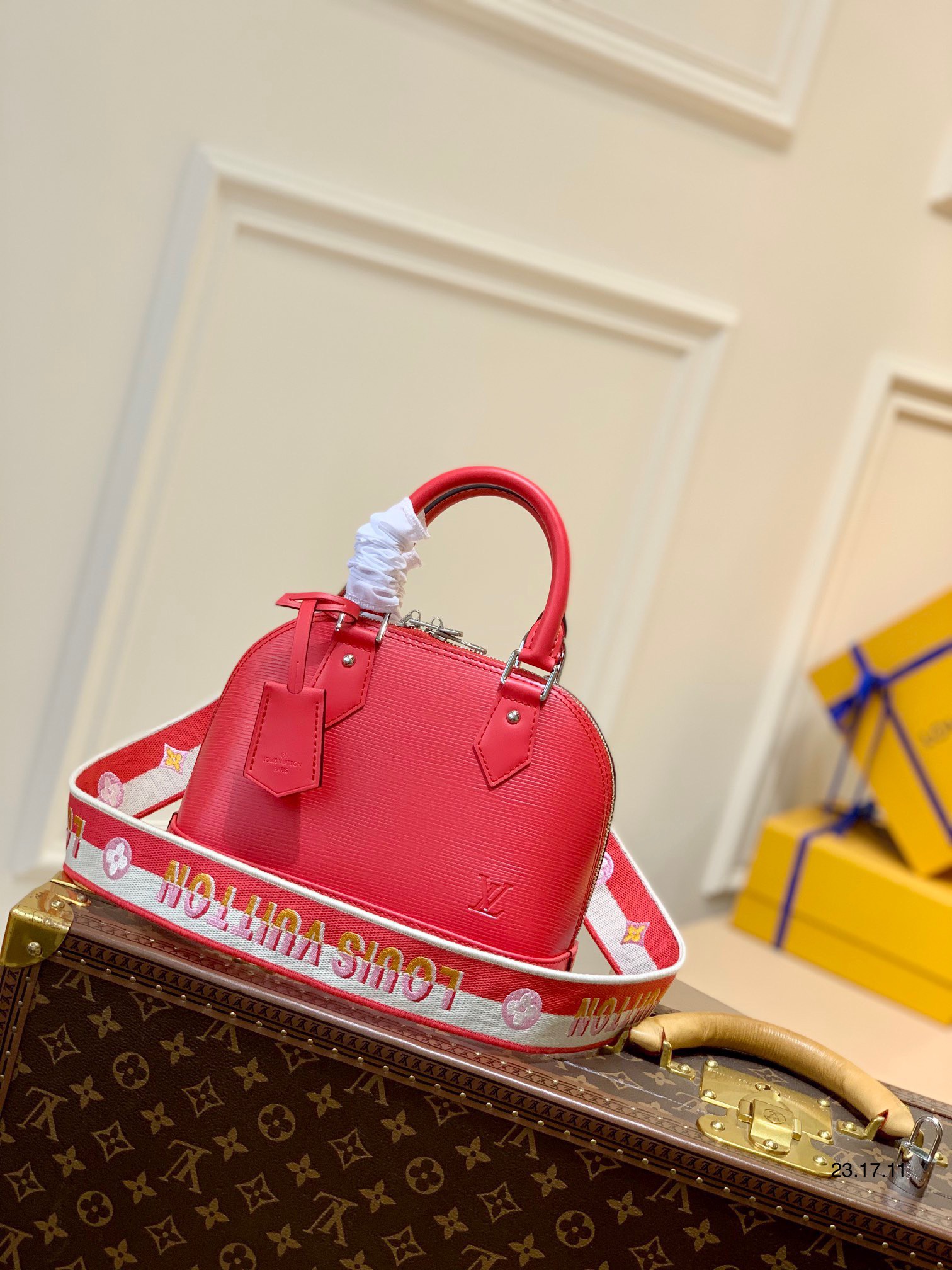 Túi xách nữ Louis Vuitton Siêu Cấp RLCLV2046