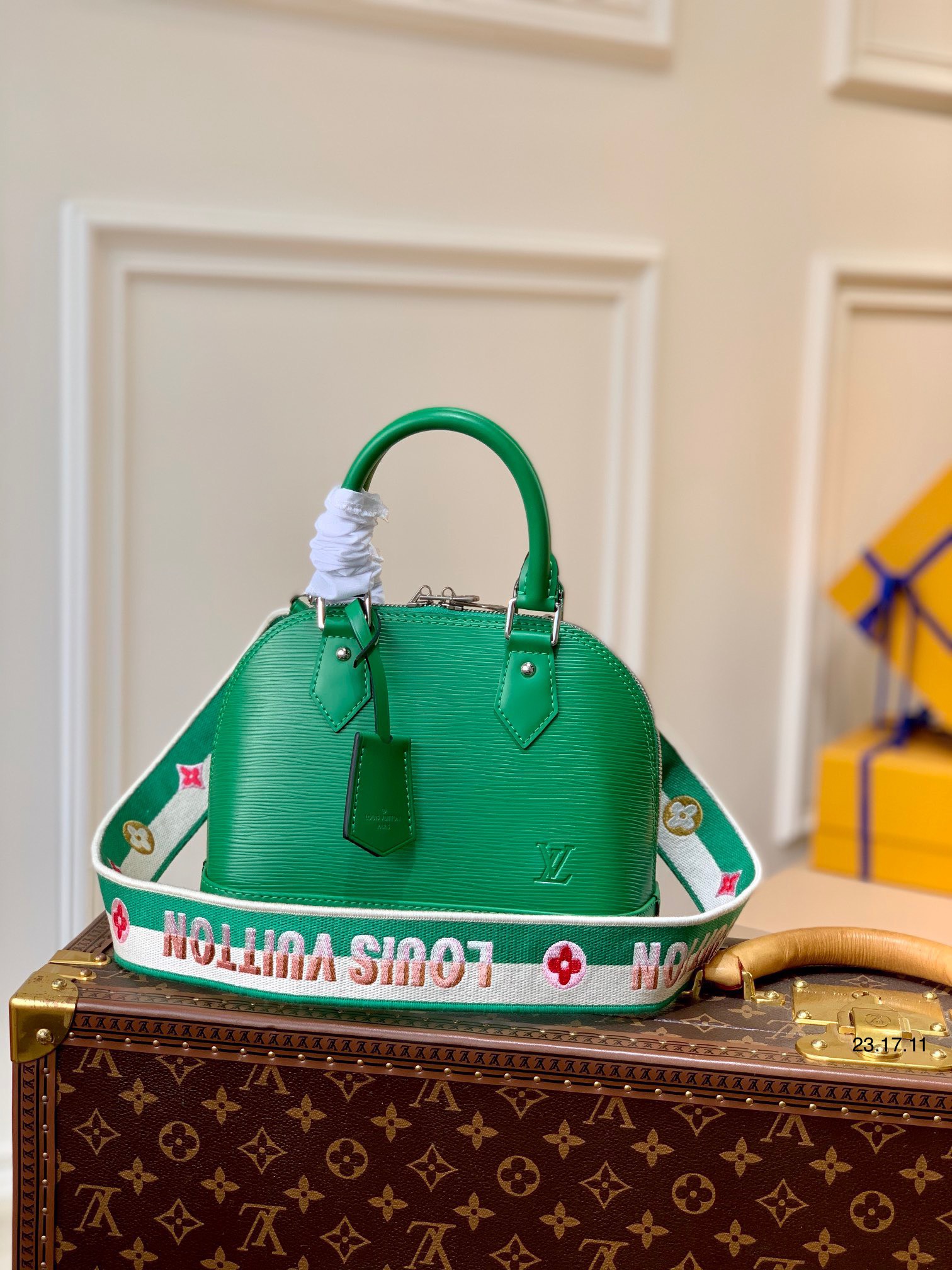 Túi xách nữ Louis Vuitton Siêu Cấp RLCLV2048