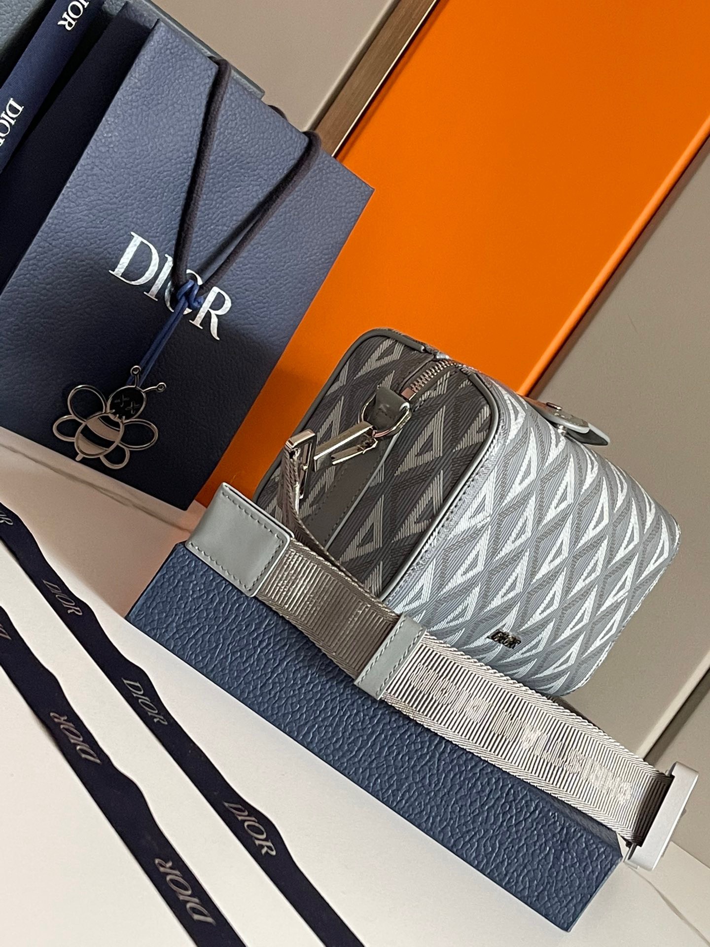 Túi xách nam Dior Siêu Cấp RLCDO2114
