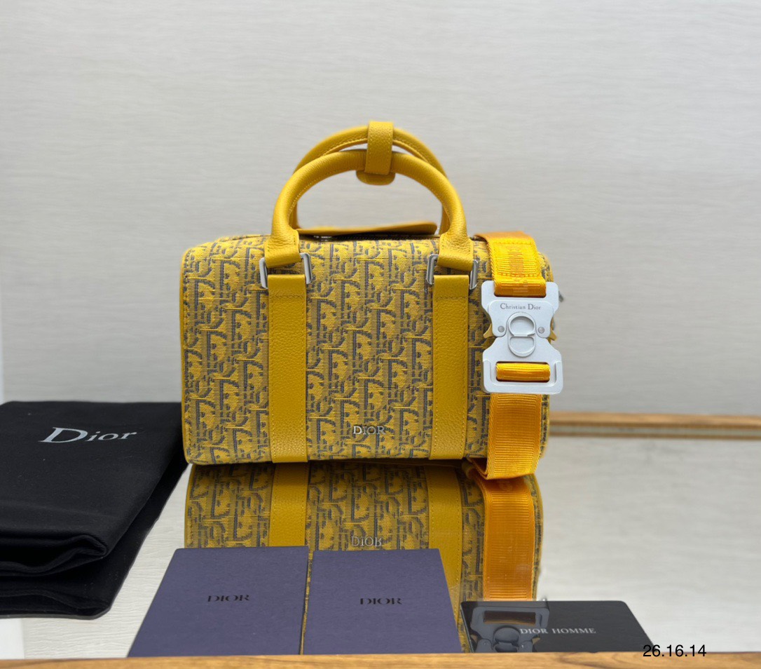 Túi xách nam Dior Siêu Cấp RLCDO2152
