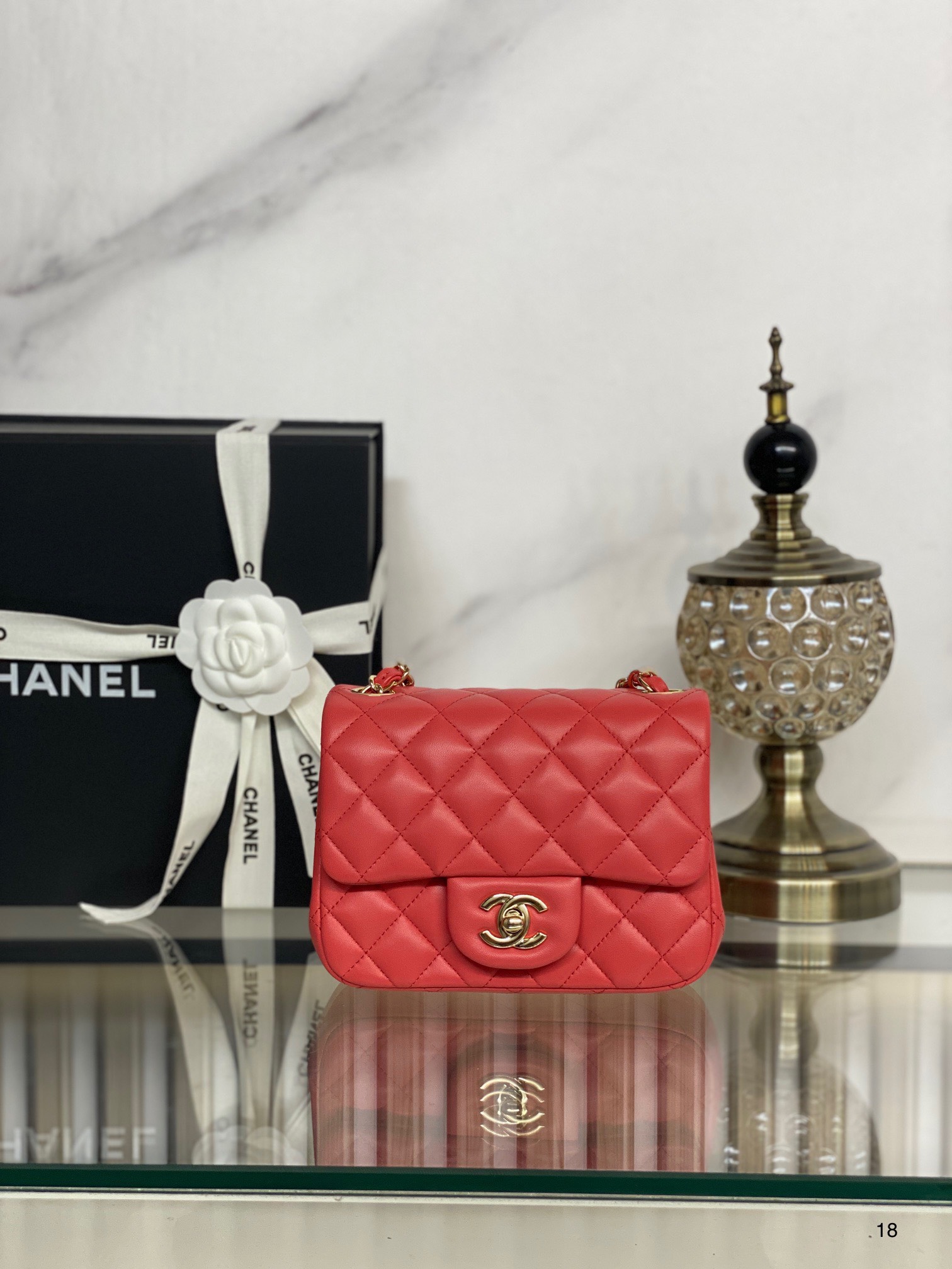 Túi xách nữ Chanel Siêu Cấp RLCCN2153