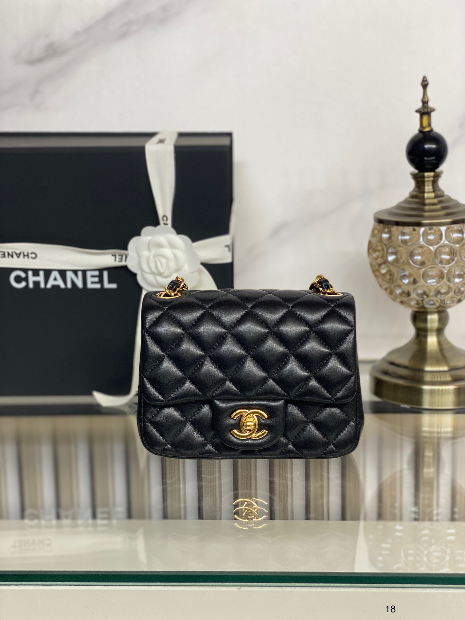 Túi xách nữ Chanel Siêu Cấp RLCCN2155