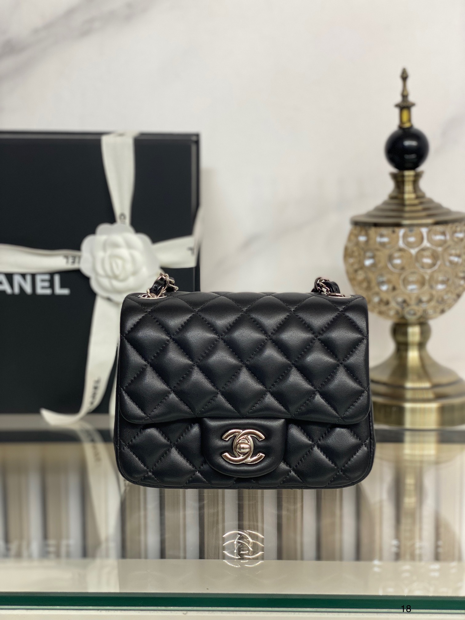 Túi xách nữ Chanel Siêu Cấp RLCCN2156
