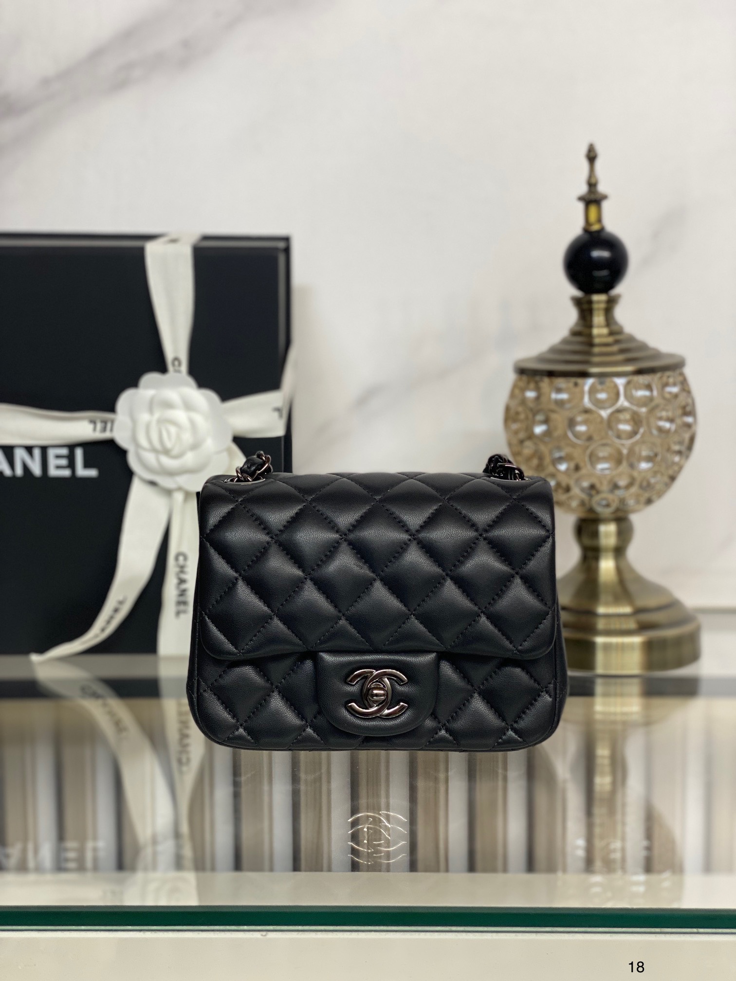 Túi xách nữ Chanel Siêu Cấp RLCCN2157