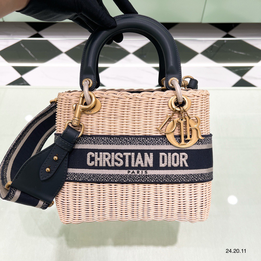 Túi xách nữ Dior Siêu Cấp RLCDO2163