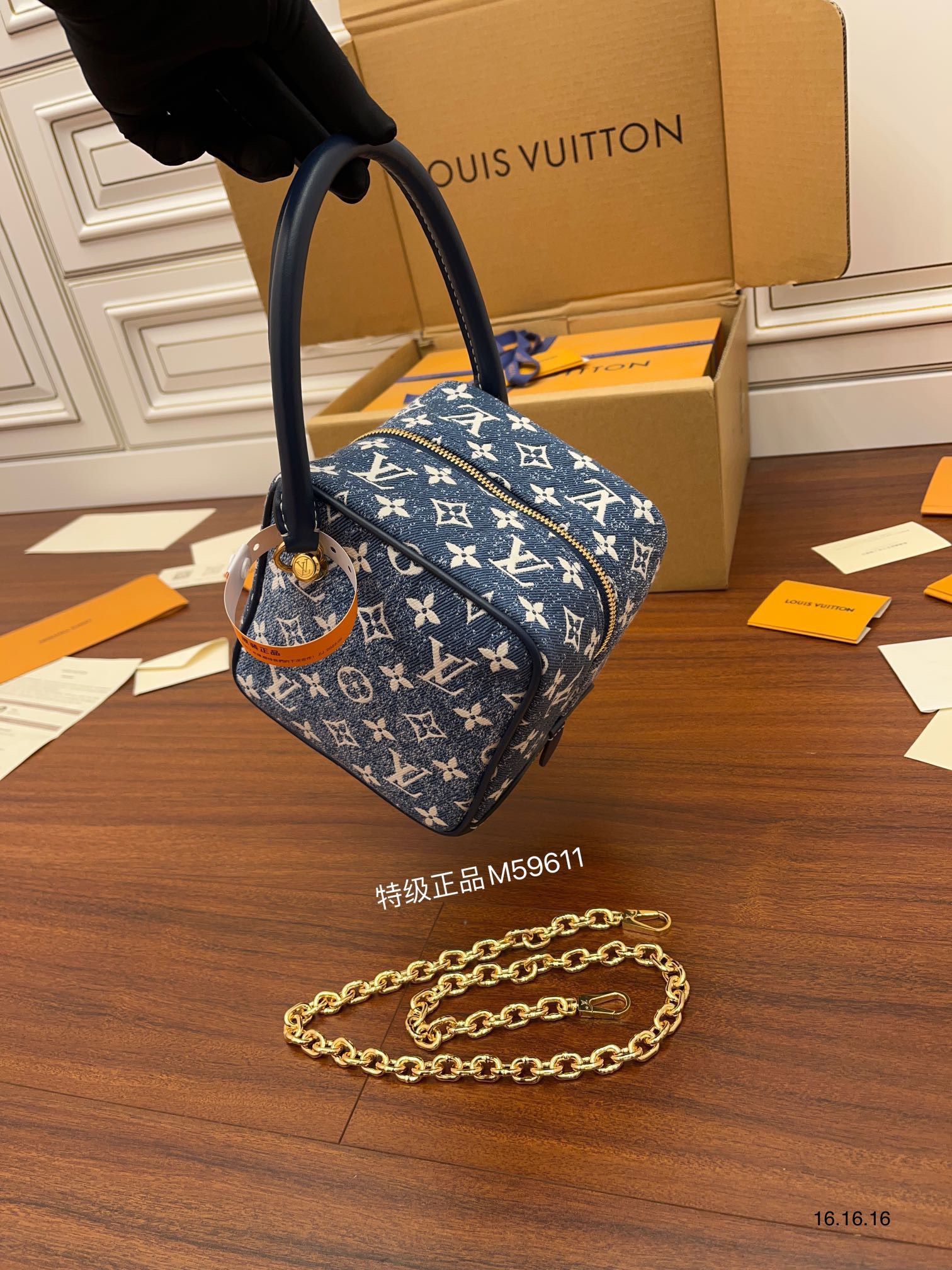 Túi xách nữ Louis Vuitton Siêu Cấp RLCLV2171