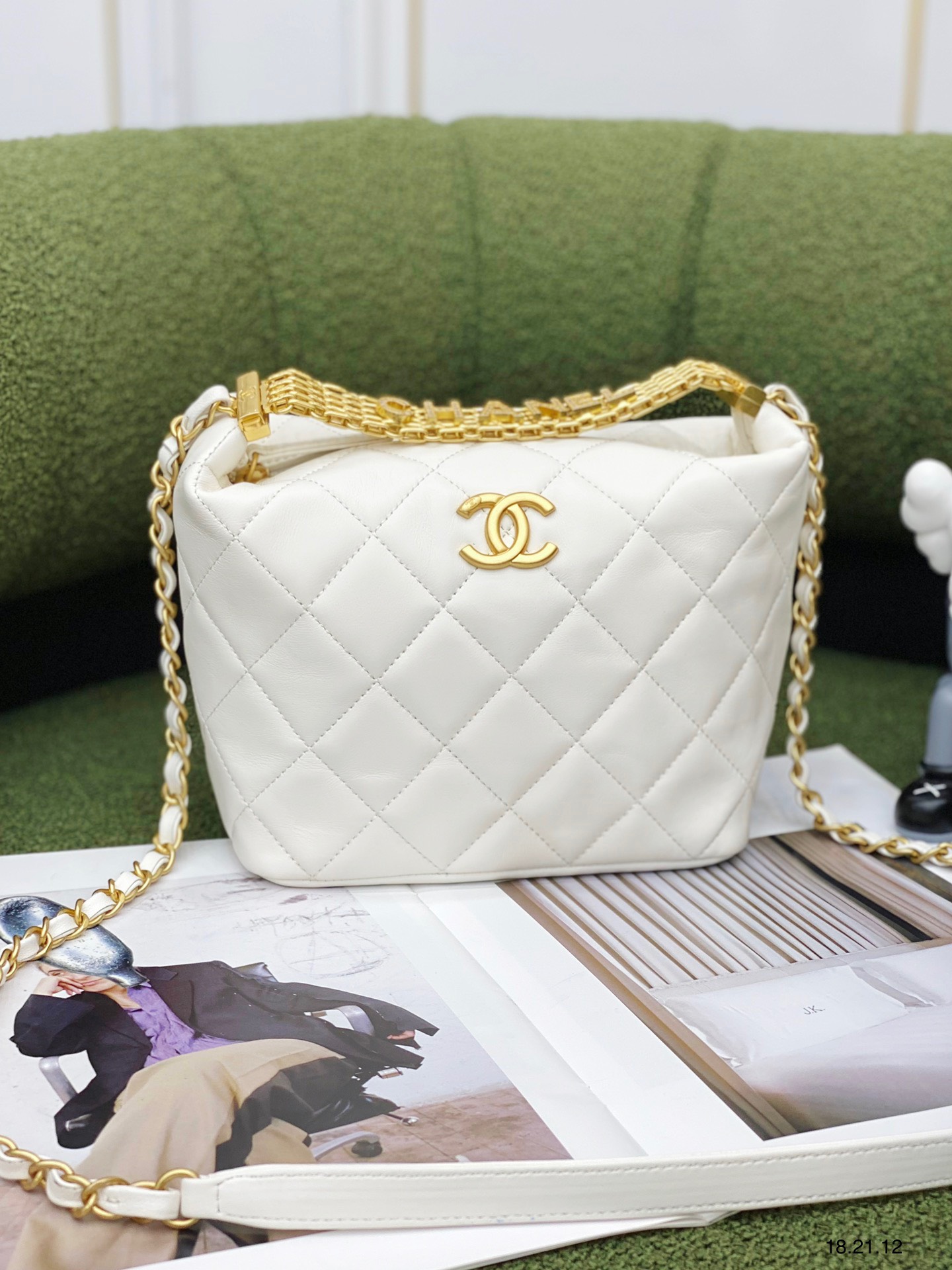 Túi xách nữ Chanel Siêu Cấp RLCCN2176