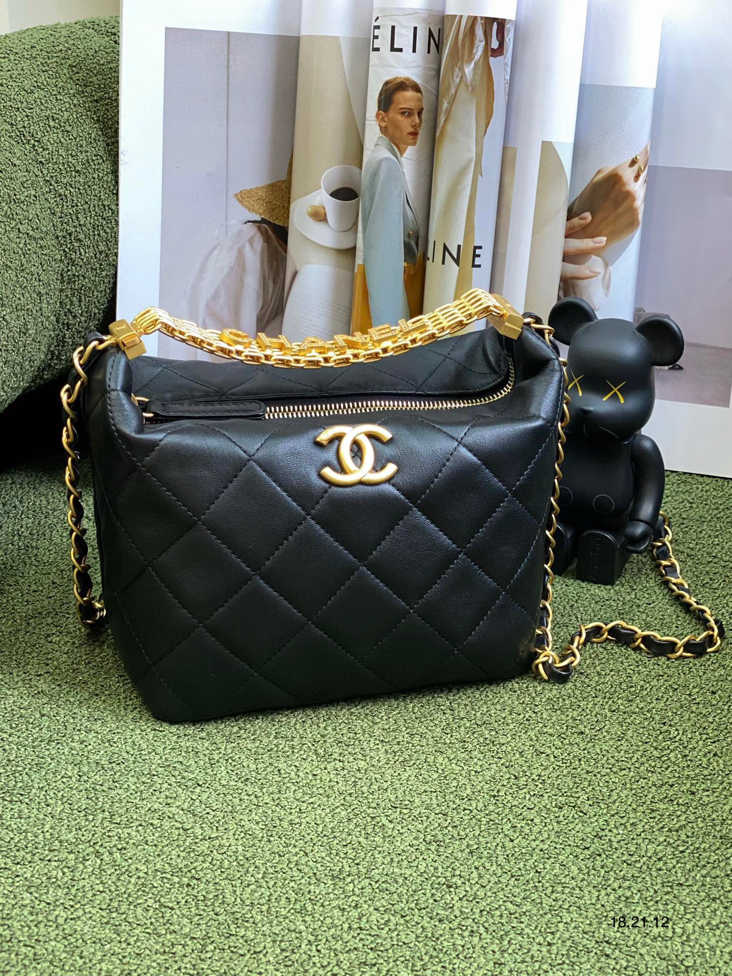 Túi xách nữ Chanel Siêu Cấp RLCCN2177