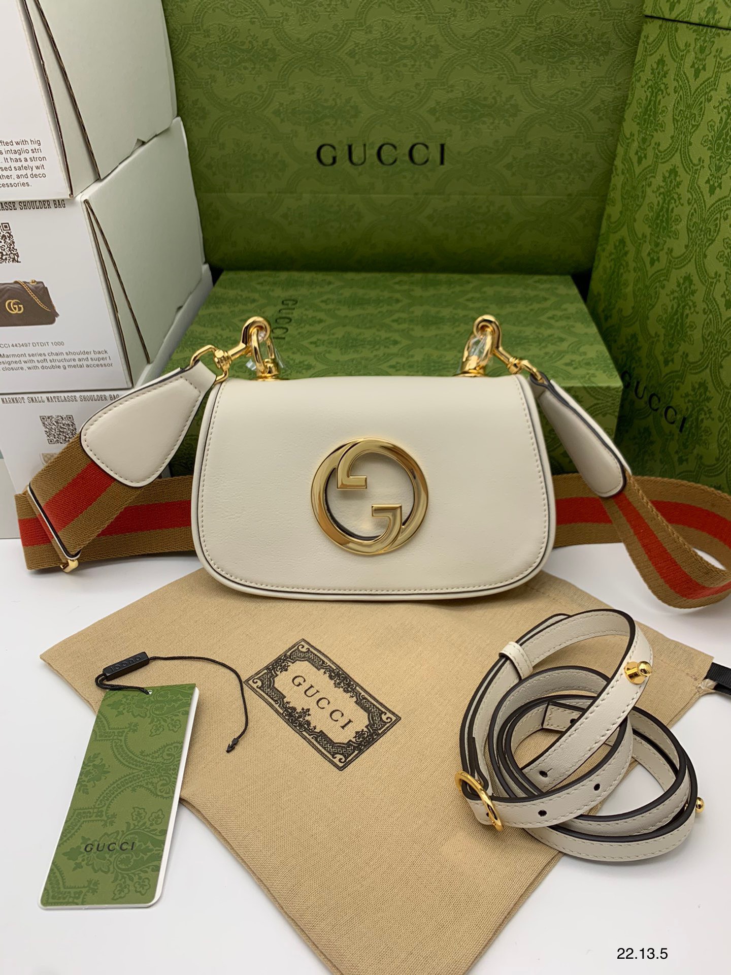 Túi xách nữ Gucci Siêu Cấp RLCGC2198