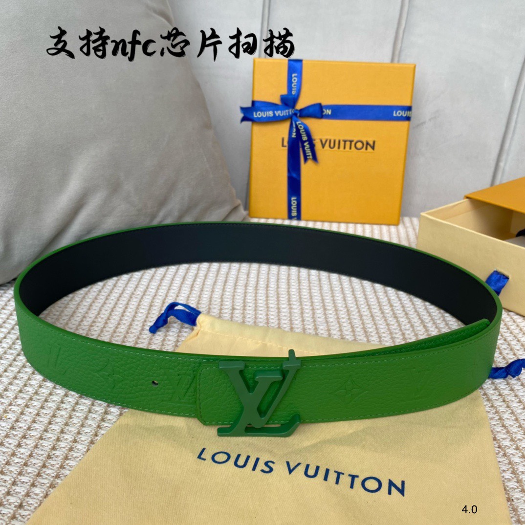 Thắt lưng nam Louis Vuitton Siêu Cấp RLCLV2335
