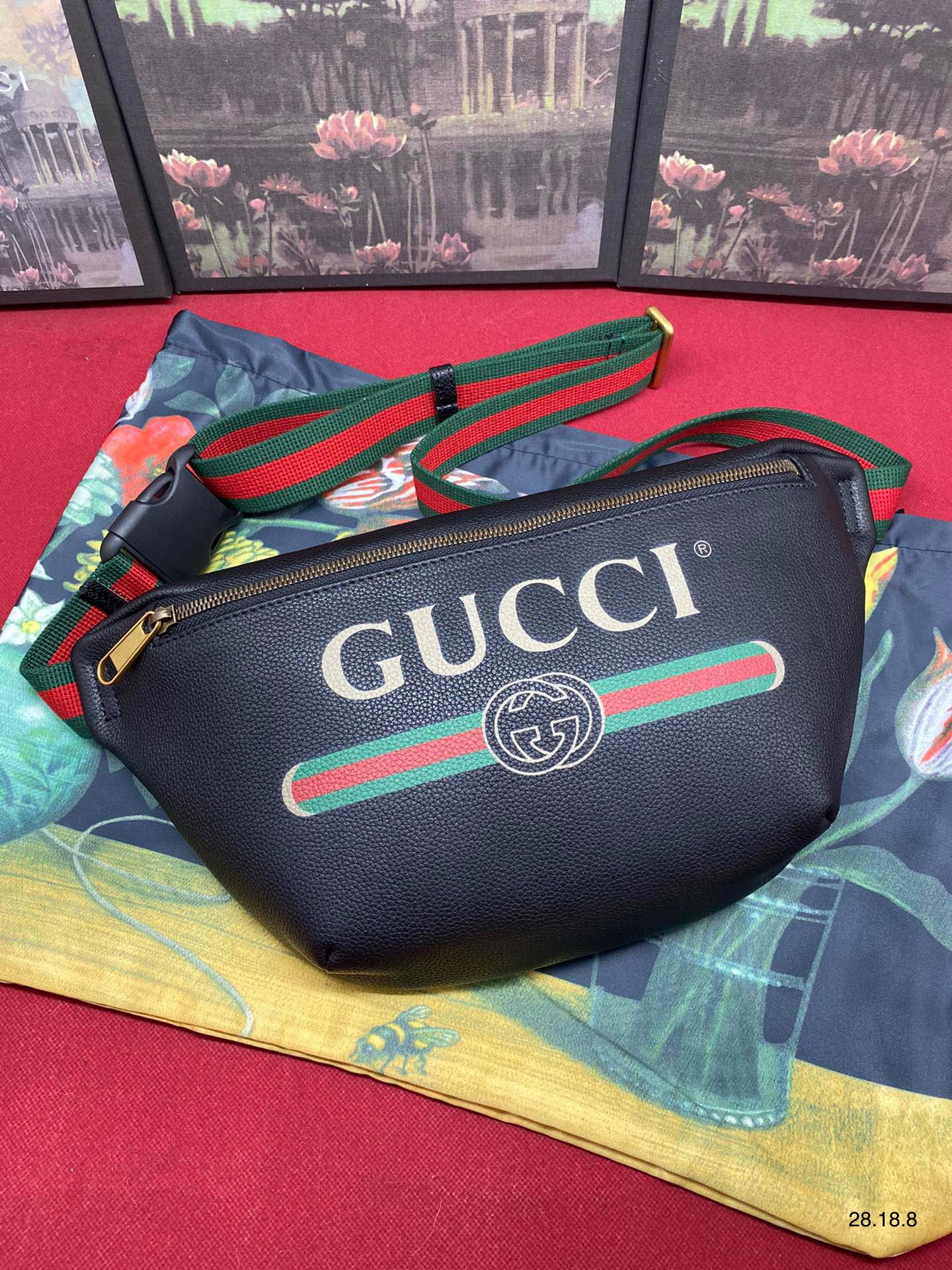 Túi xách nam Gucci Siêu Cấp RLCGC2351