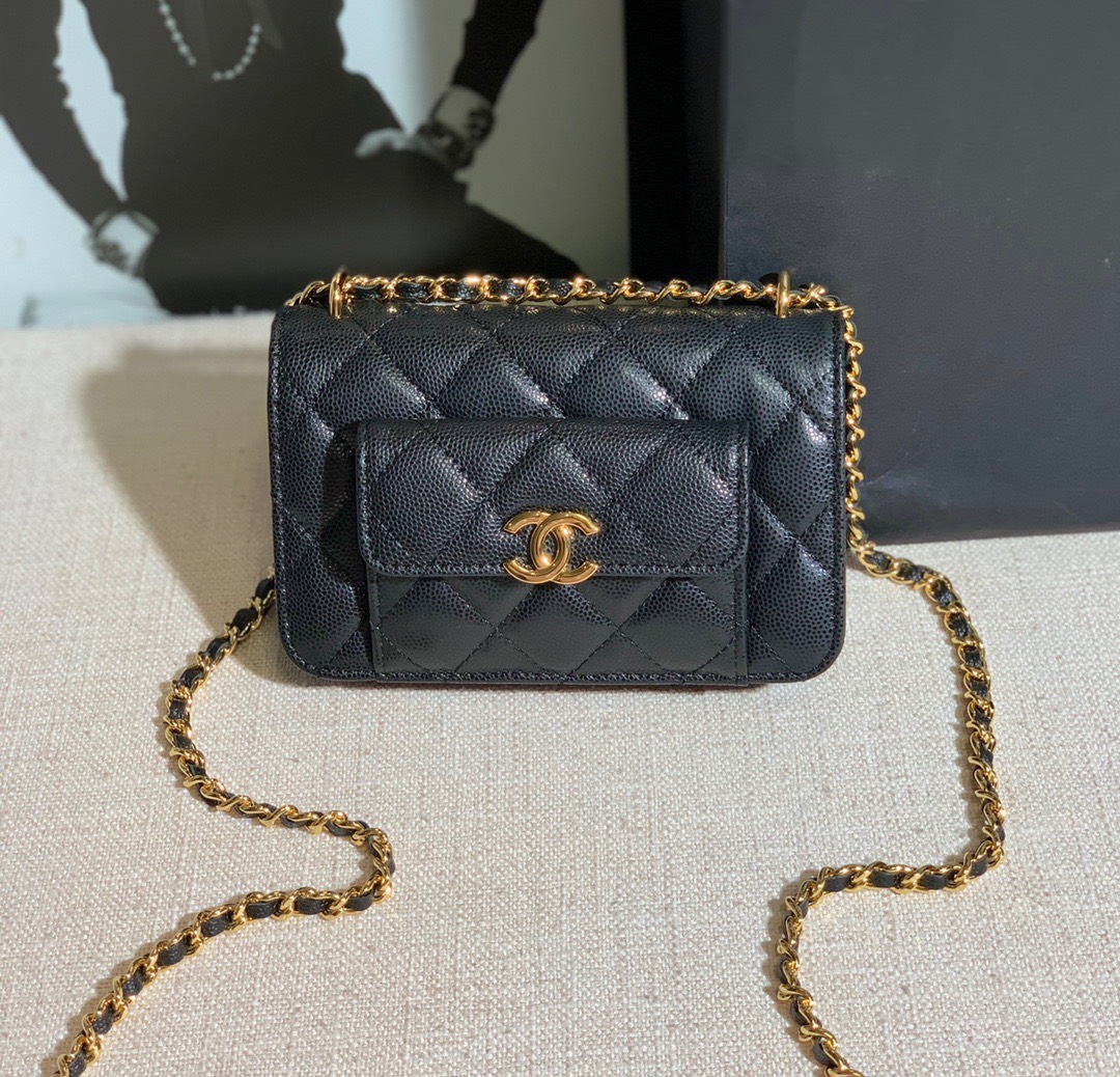 Túi xách nữ Chanel Siêu Cấp RLCCN2355