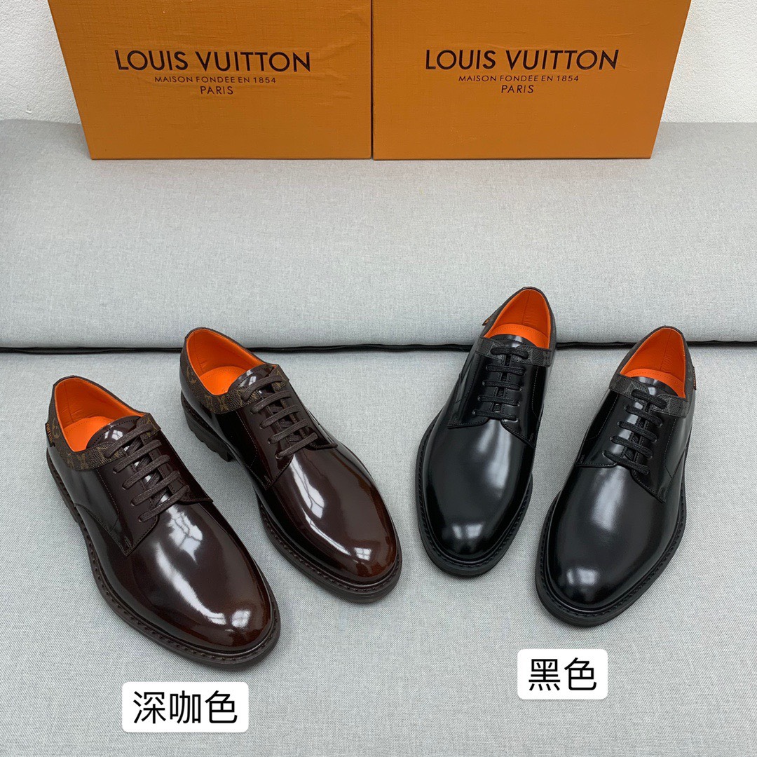 Giày nam Louis Vuitton Siêu Cấp RLCLV2397