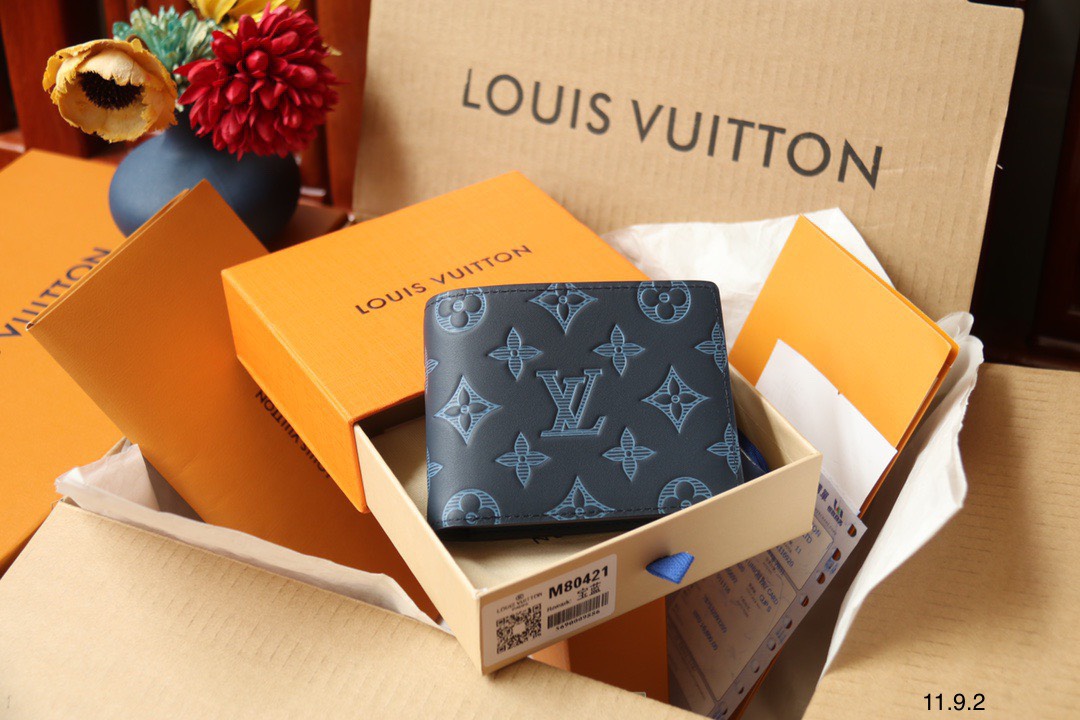 Ví nam Louis Vuitton Siêu Cấp RLCLV2412