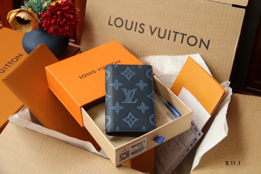 Ví nam Louis Vuitton Siêu Cấp RLCLV2413