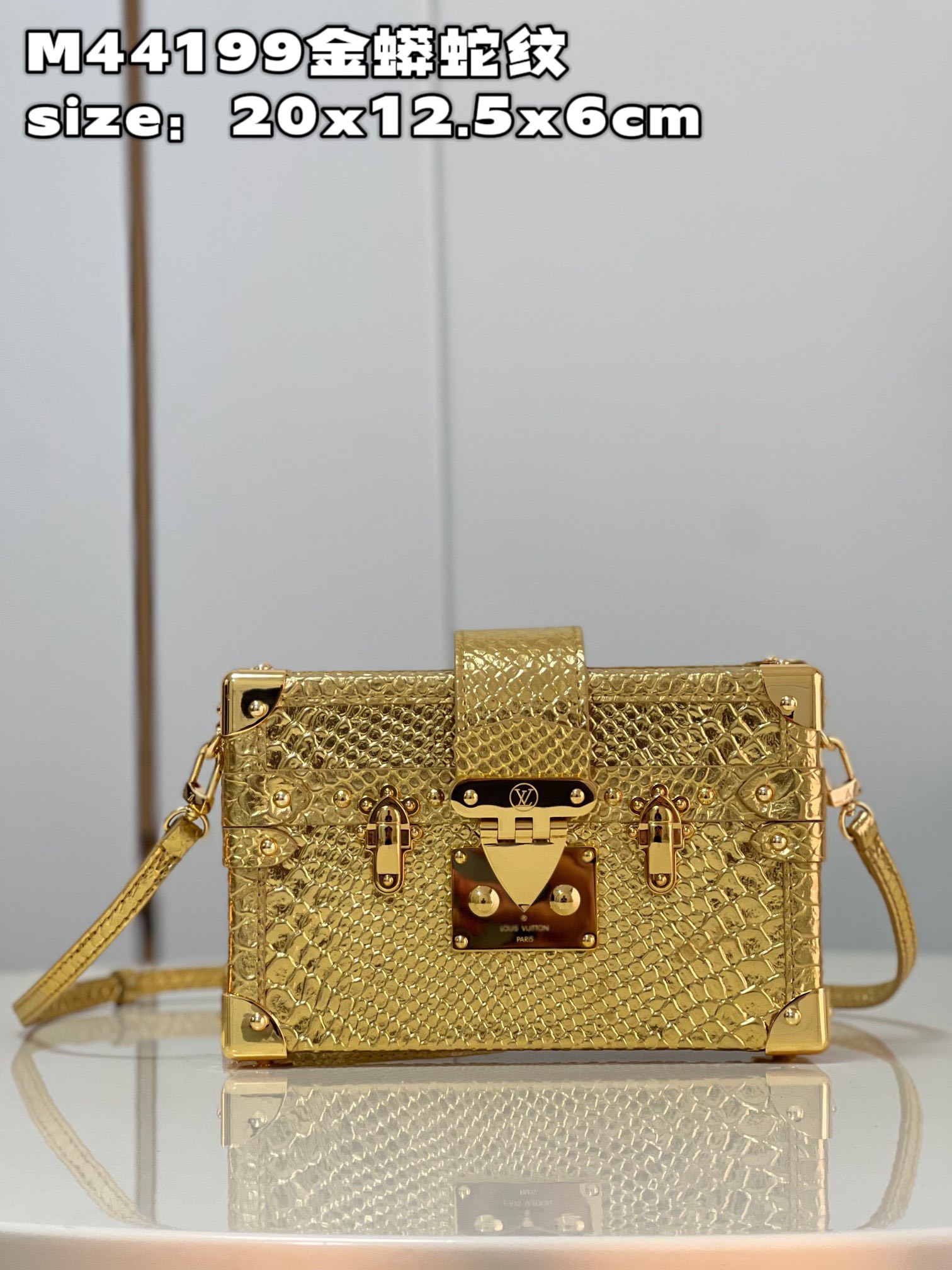 Túi xách nữ Louis Vuitton Siêu Cấp RLCLV2535