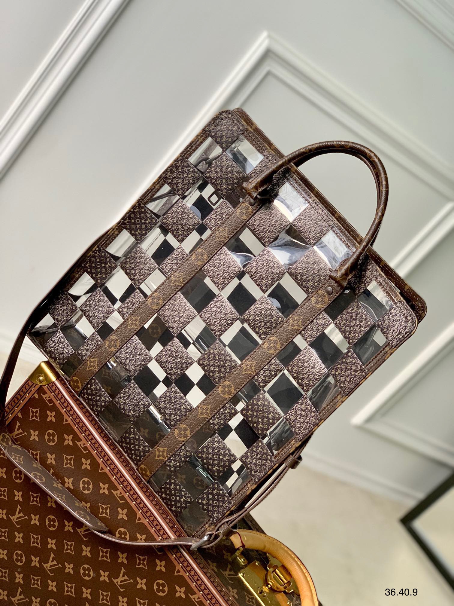 Túi xách Louis Vuitton Siêu Cấp RLCLV2546