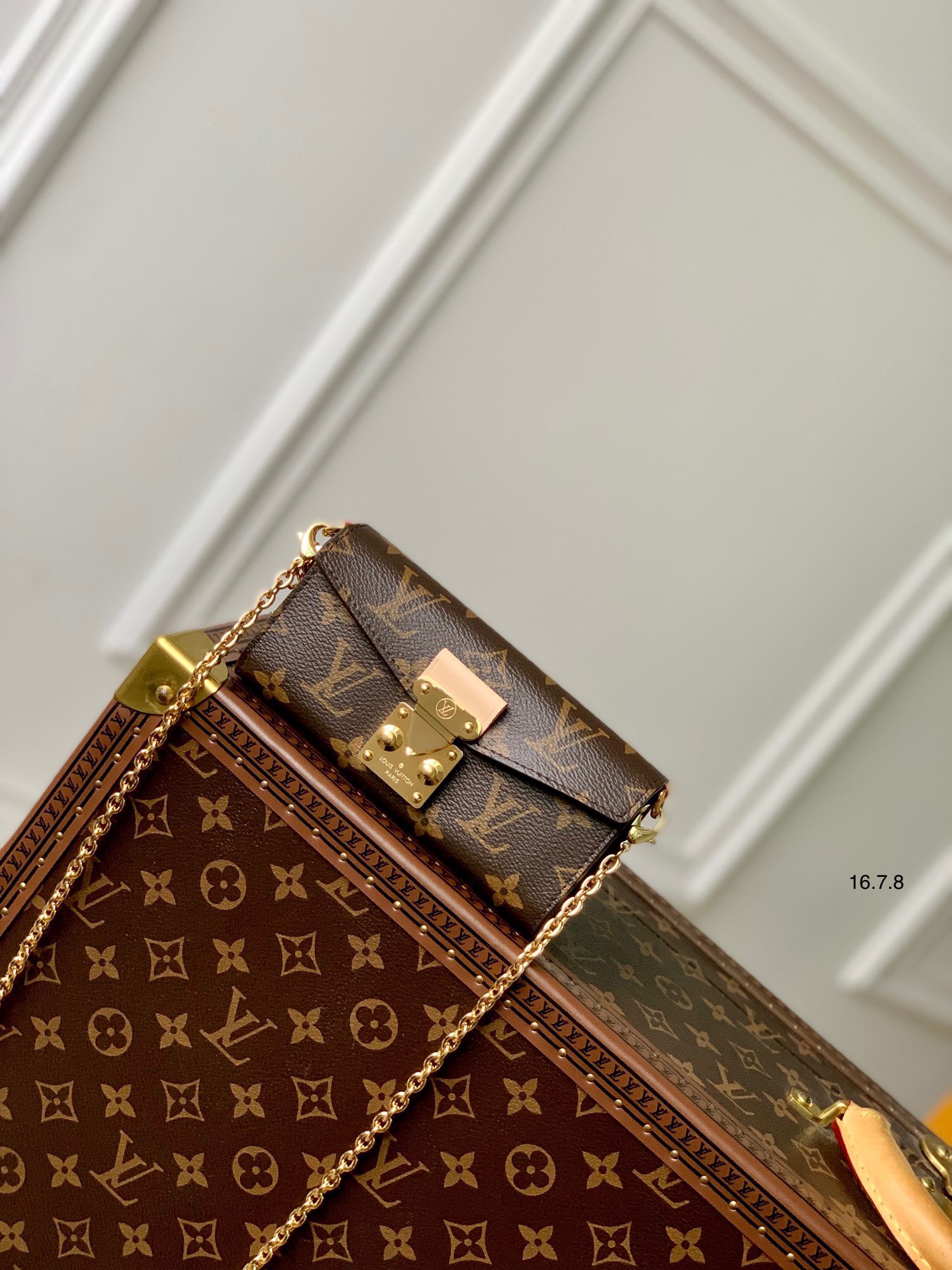 Túi xách nữ Louis Vuitton Siêu Cấp RLCLV2673