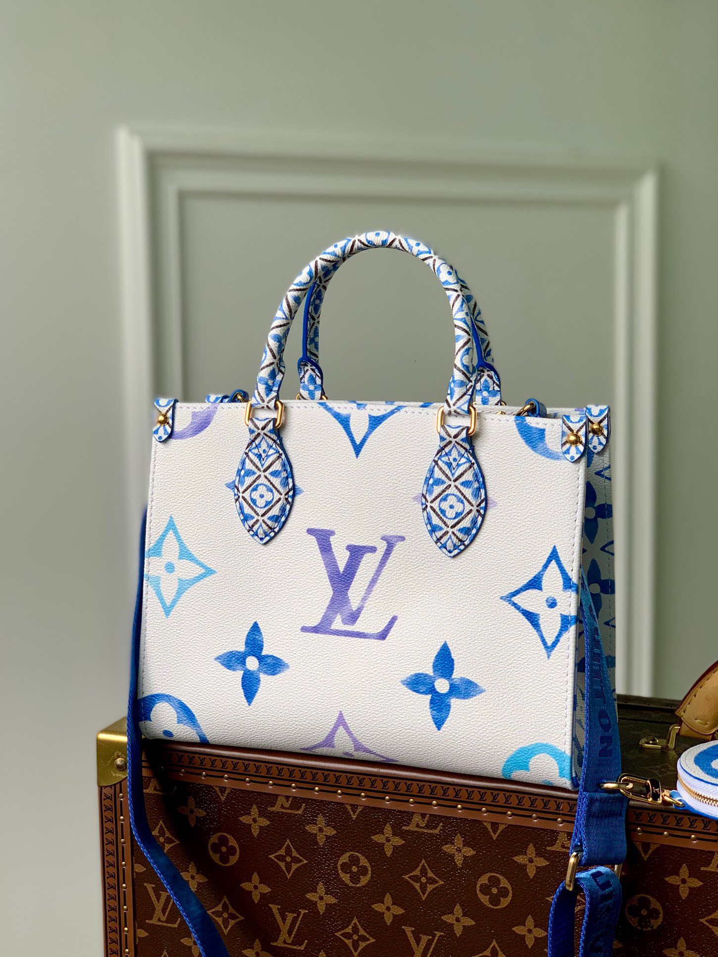 Túi xách nữ Louis Vuitton Siêu Cấp RLCLV2692