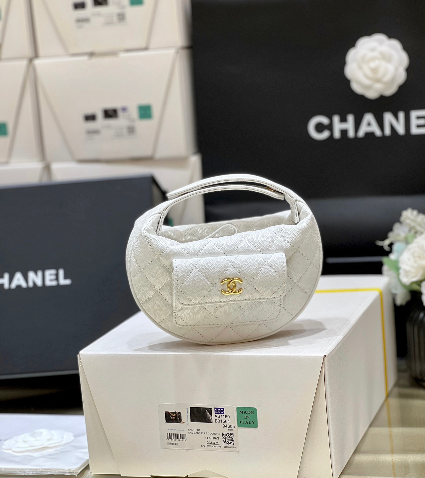Túi xách nữ Chanel Siêu Cấp RLCCN2747
