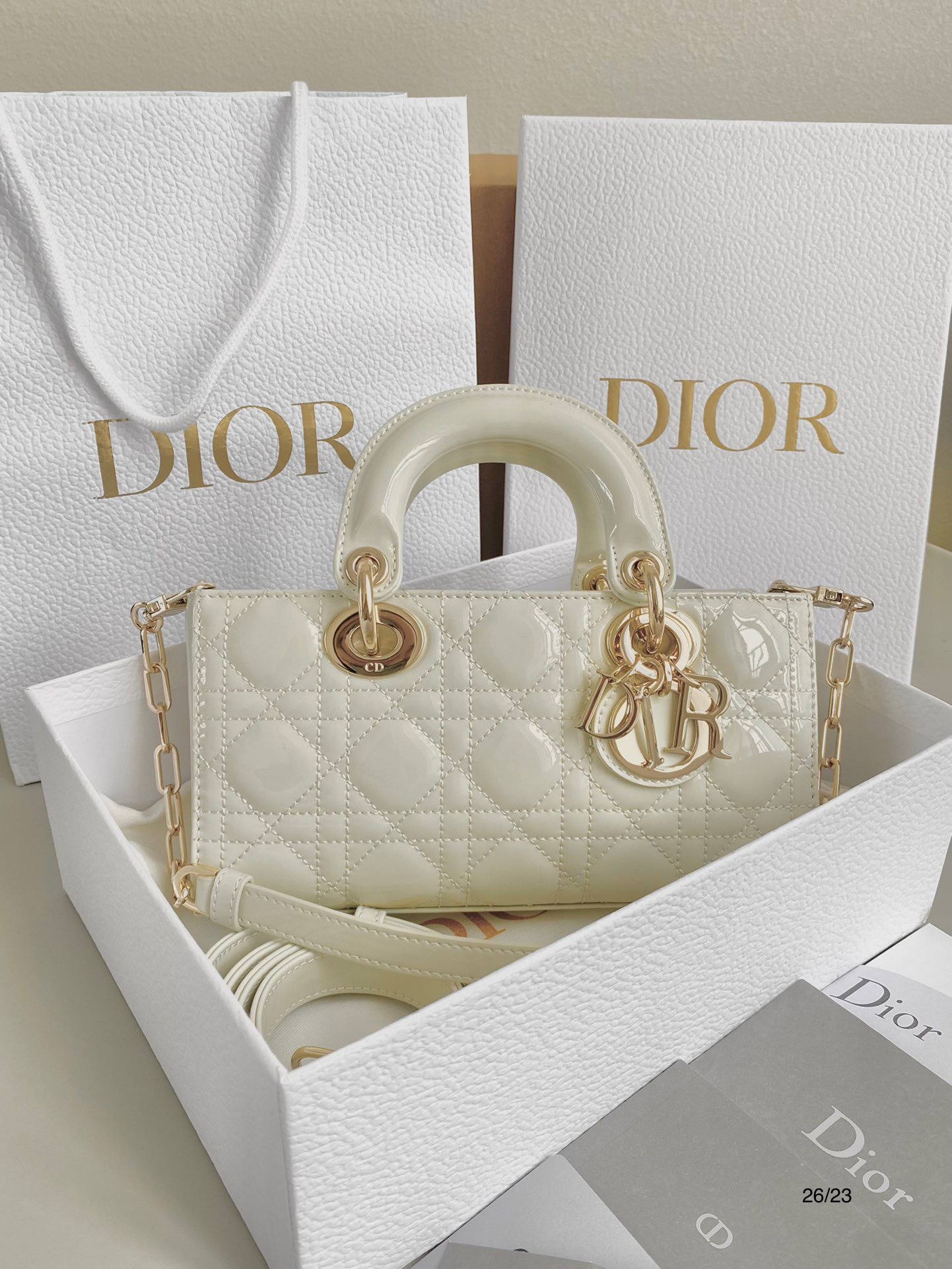 Túi xách Dior Siêu Cấp RLCDO2771