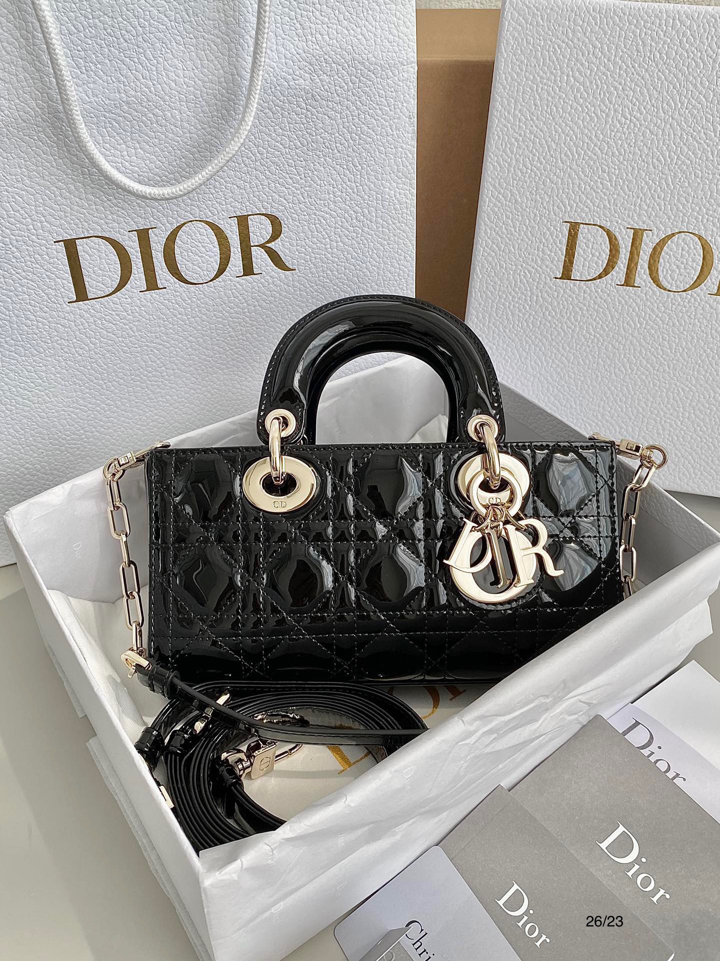 Túi xách Dior Siêu Cấp RLCDO2772