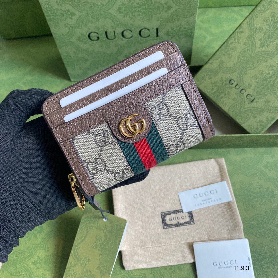 Ví nữ Gucci Siêu Cấp RLCGC2828