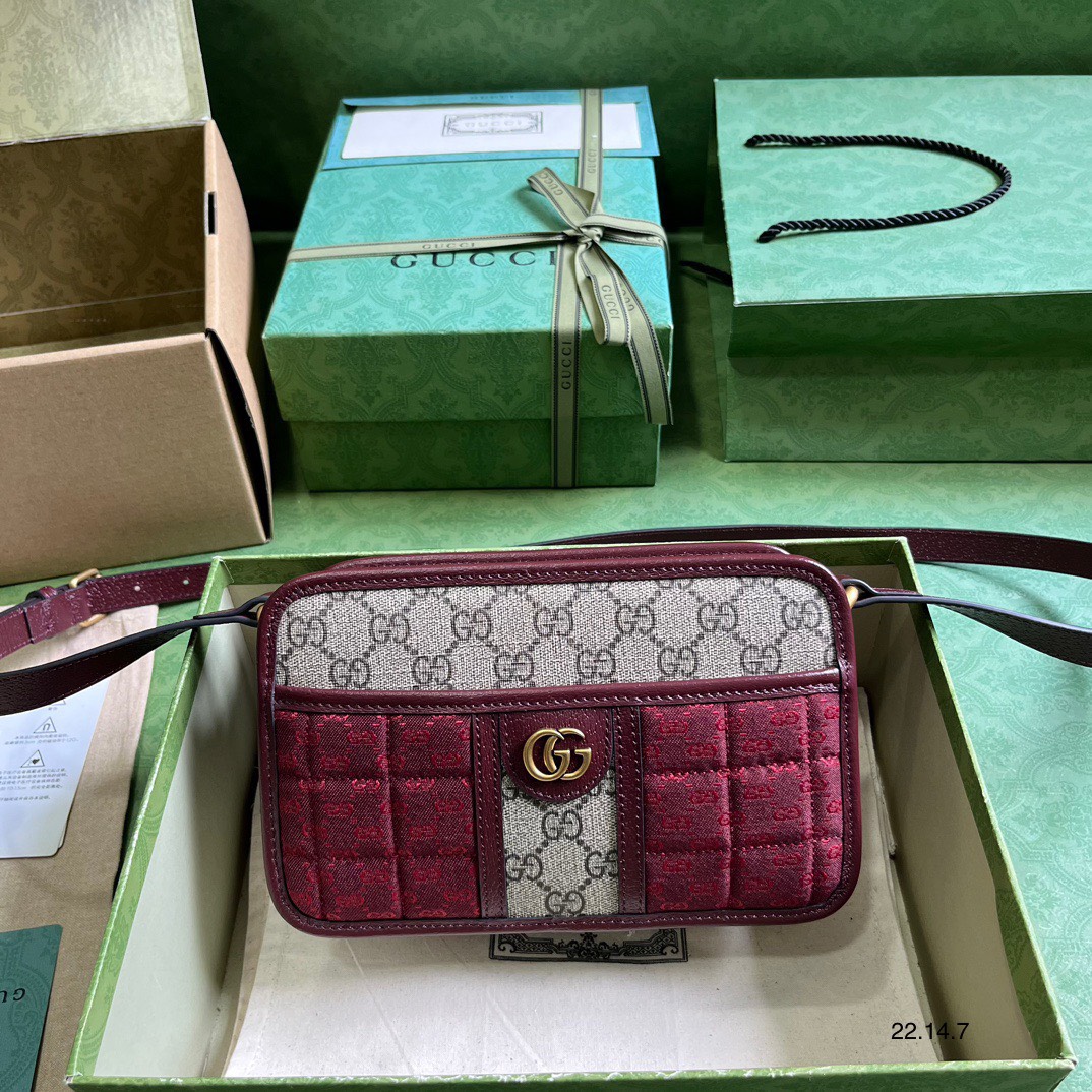 Túi xách nữ Gucci Siêu Cấp RLCGC2850