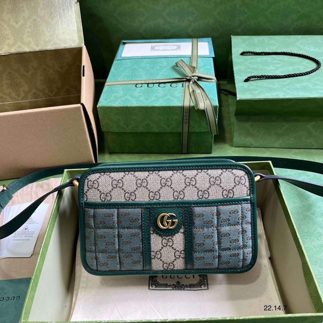 Túi xách nữ Gucci Siêu Cấp RLCGC2851