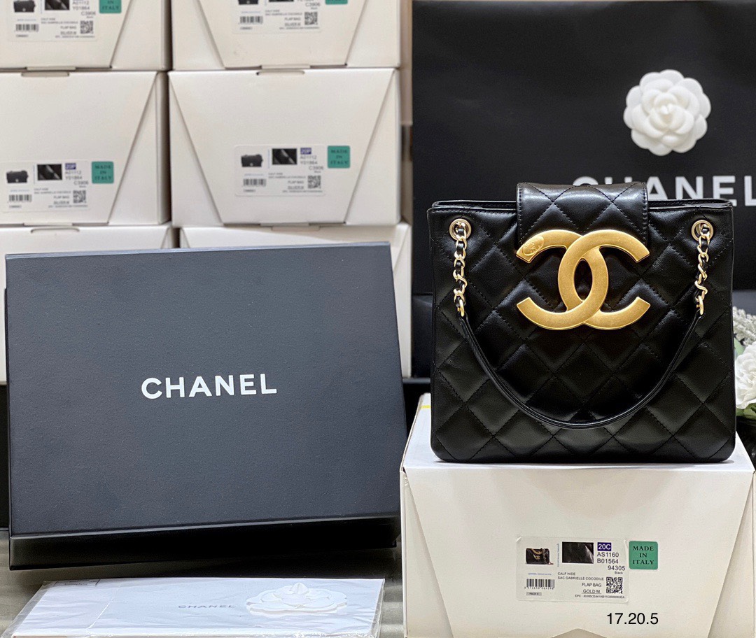 Túi xách nữ Chanel Siêu Cấp RLCCN2855