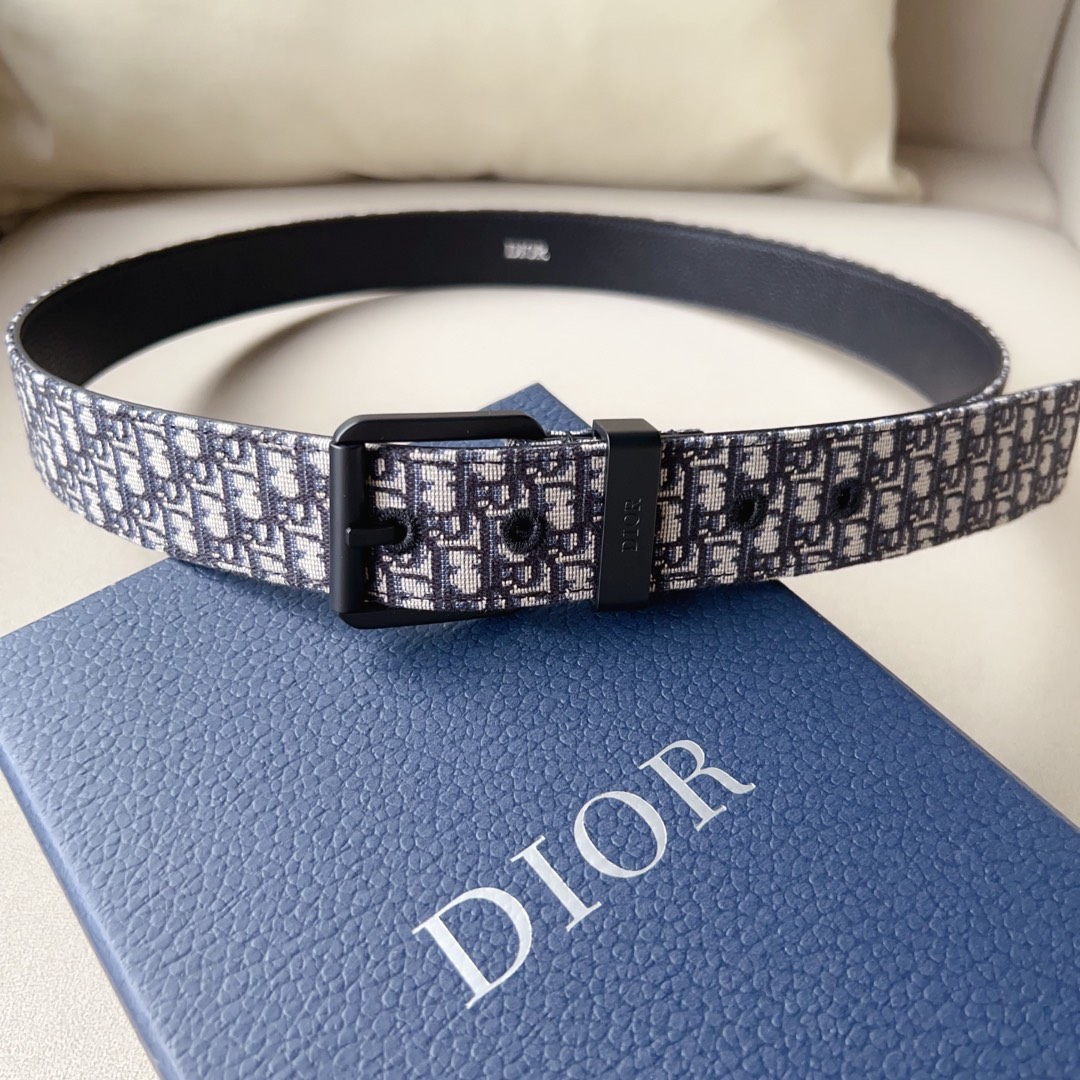 Thắt lưng nam Dior Siêu Cấp RLCDO2857