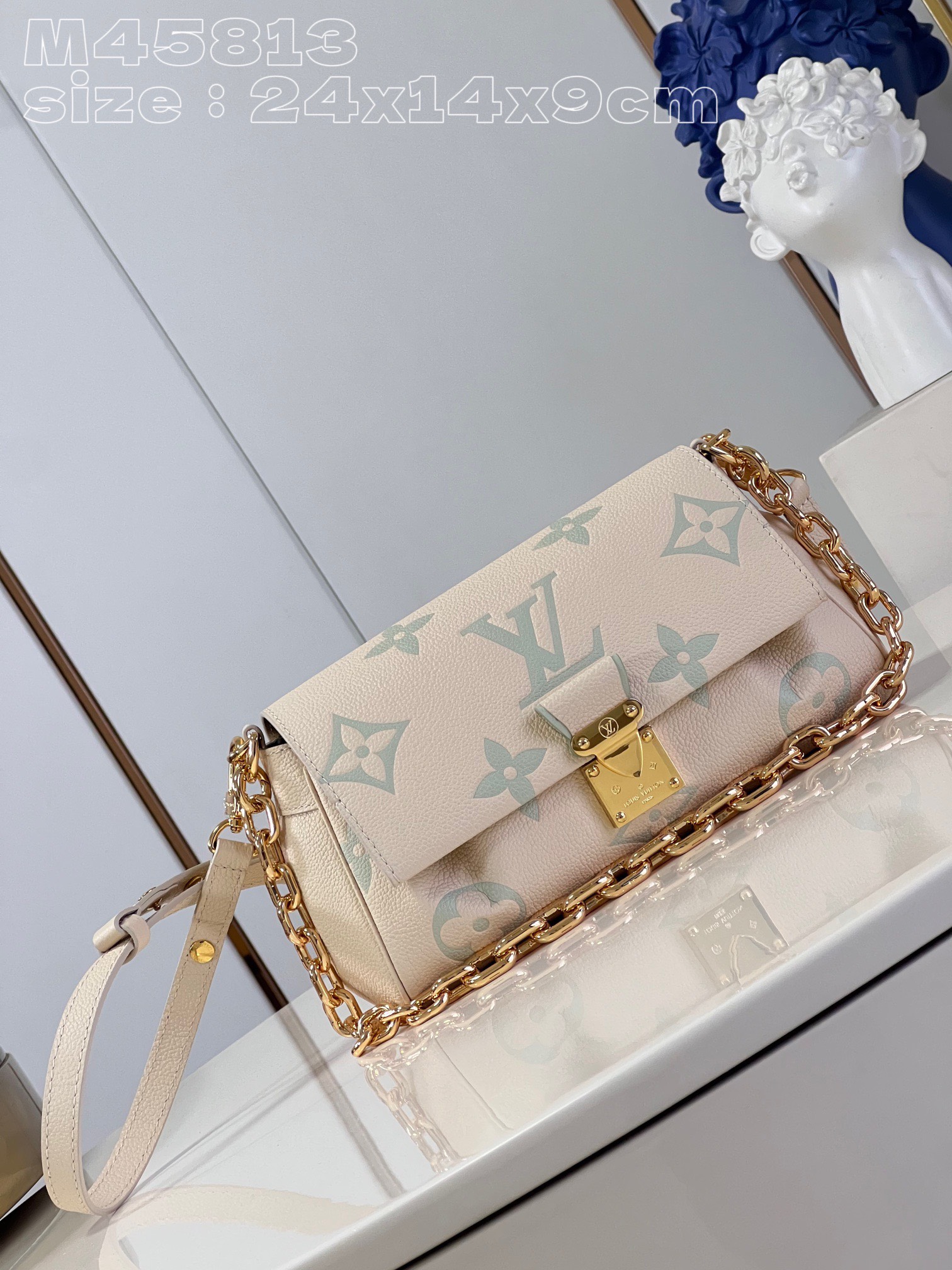 Túi xách nữ Louis Vuitton Siêu Cấp RLCLV2908