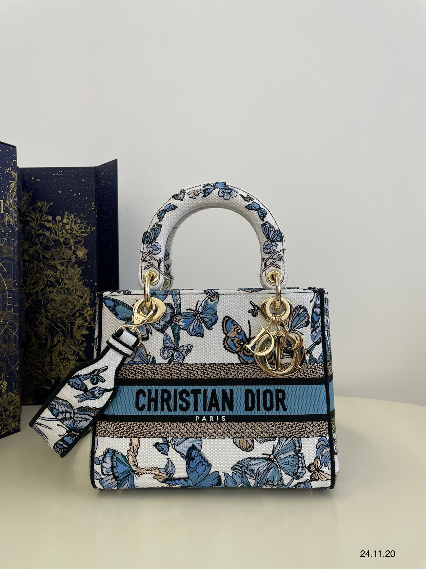 Túi xách Dior Siêu Cấp RLCDO3033