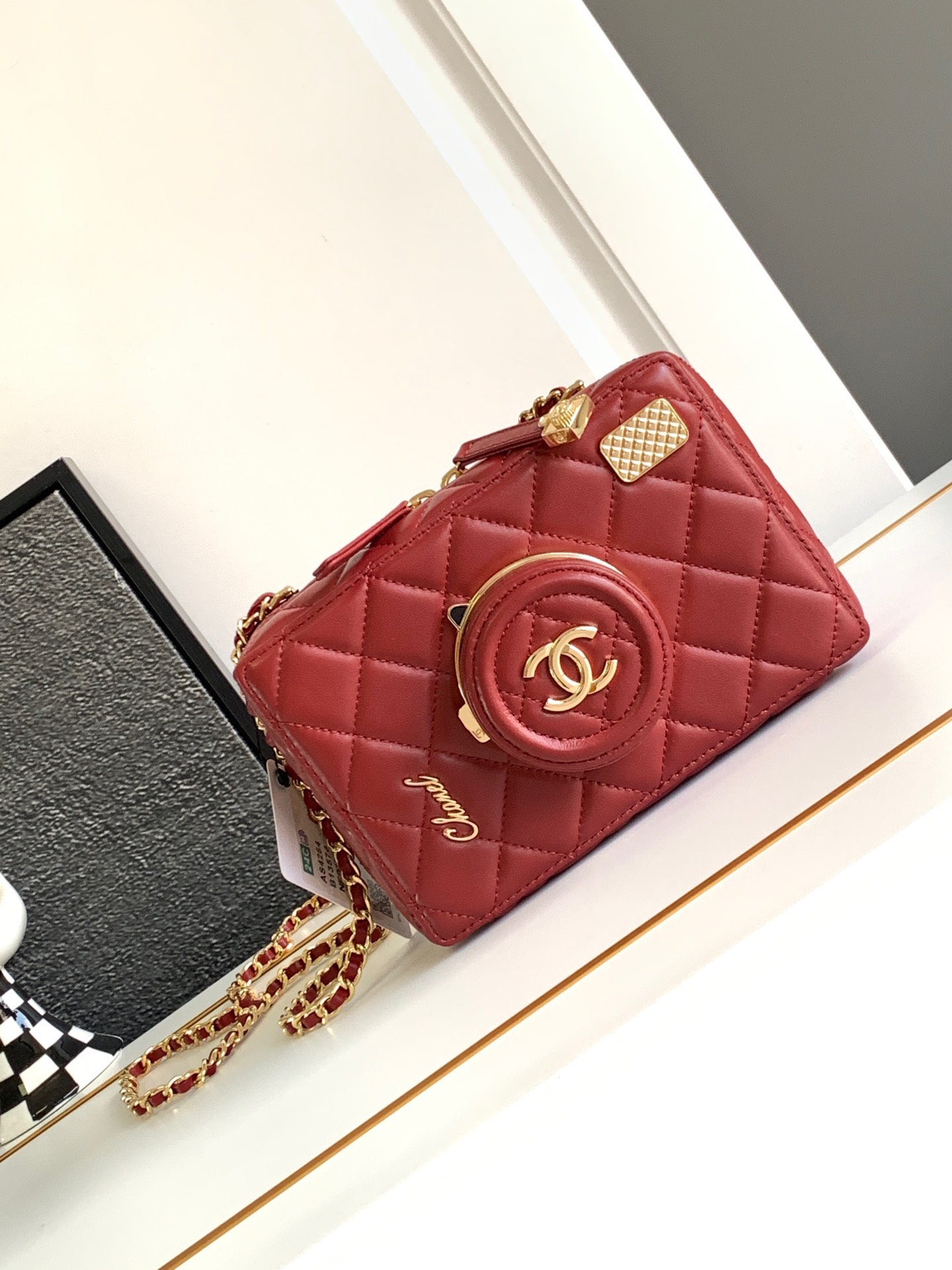 Túi xách nữ Chanel Siêu Cấp RLCCN3035