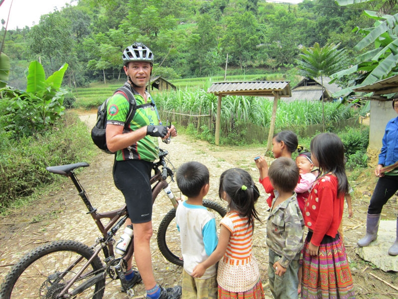 Велосипедный тур по горным деревням -2 дня