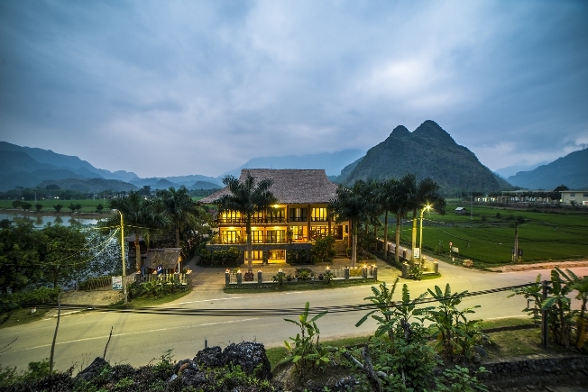 Mai Chau Lodge Overview