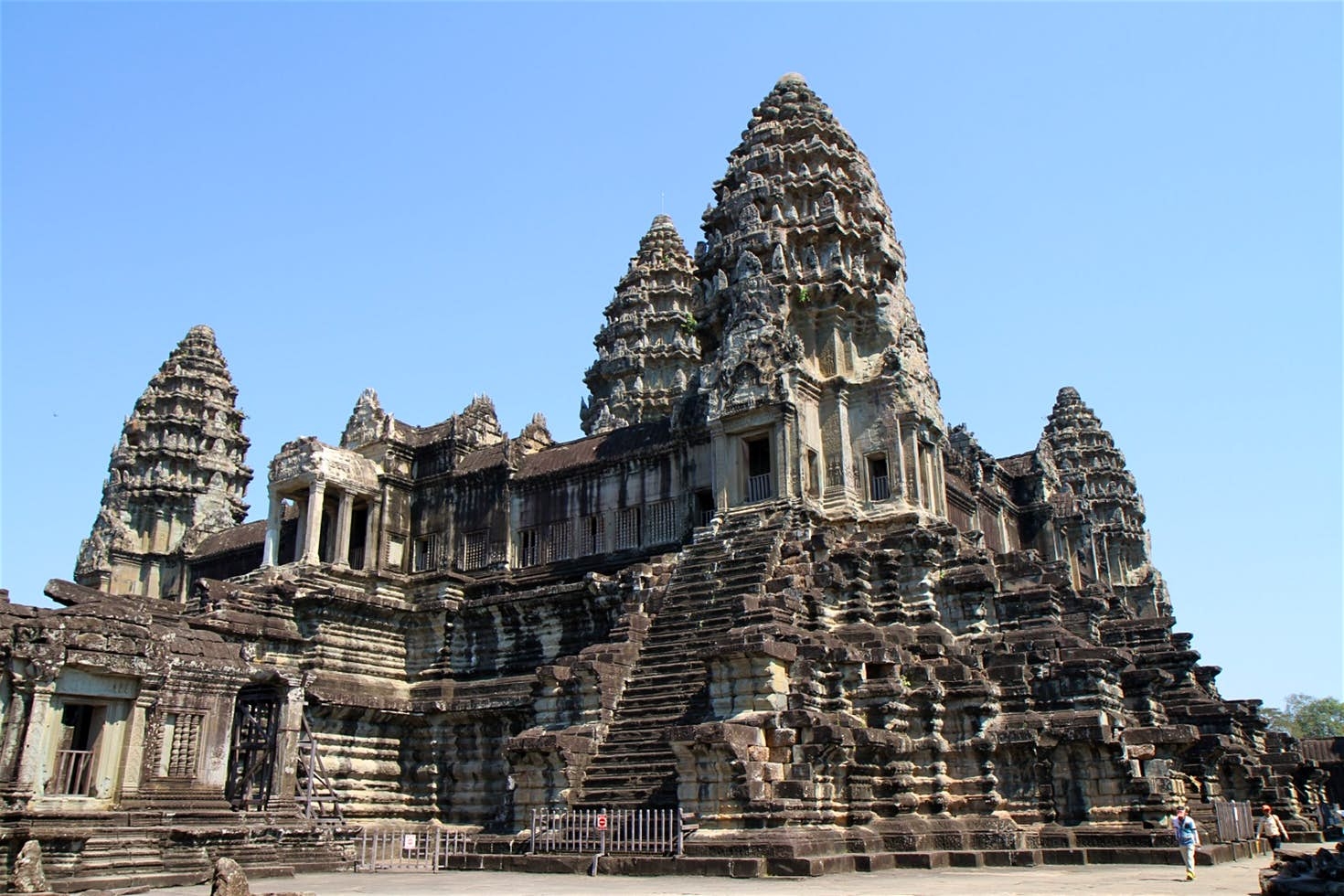 Экскурсия Легендарные храмы Ангкора
