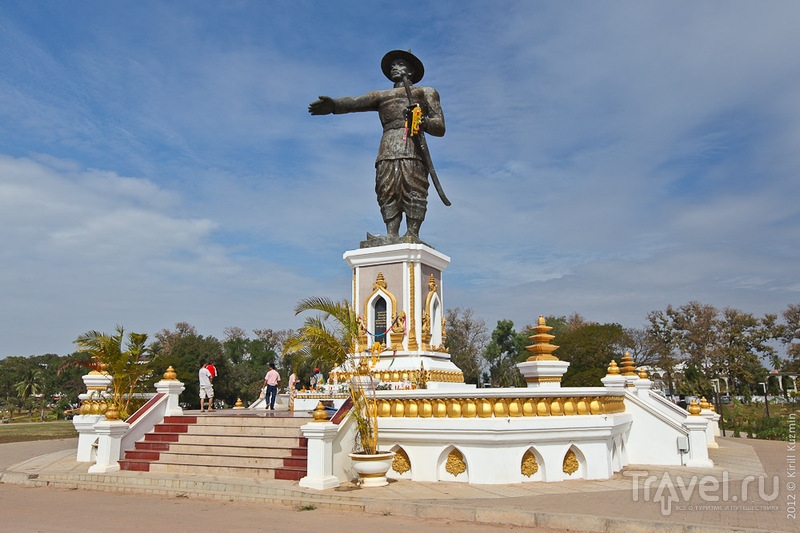 Тур 01. Luang Prabang – В поисках сокровищ  – 5 дней /4 ночи