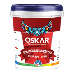 Sơn chống nóng cao cấp Oskar heat OCN35