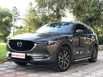 Mazda CX5 2017 đăng ký 2018 cực mới