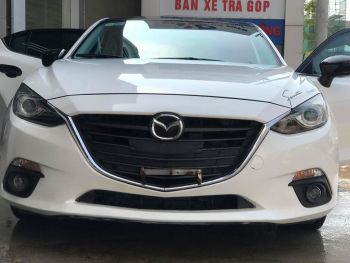 Mazda 3 2016 cực mới